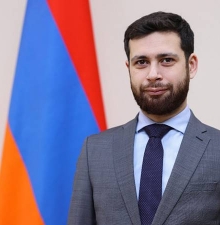 Партнеры не должны продвигать свою повестку за счет Армении - замглавы МИД