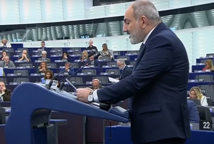 Армению нельзя обвинить в блокировании транспортных коммуникаций в регионе - премьер