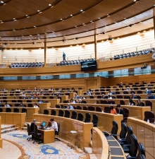 Сенат Испании принял декларацию по Нагорному Карабаху