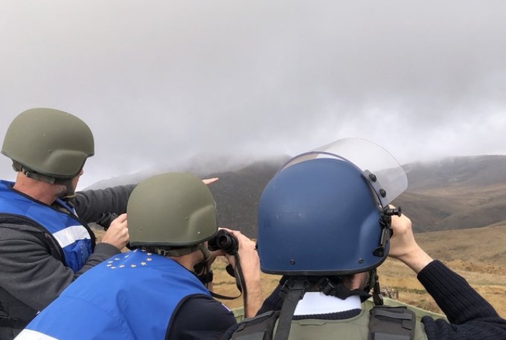 Посол Франции в Армении посетил Вайоц-Дзор