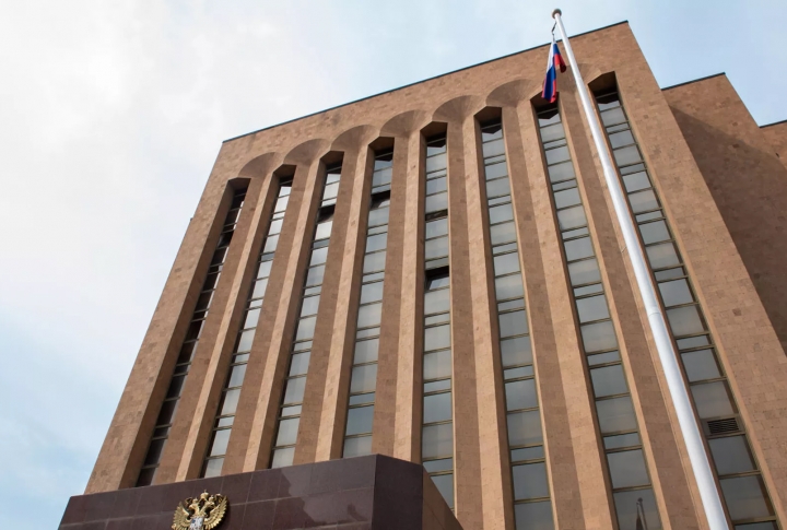МИД Армении вручил послу России ноту протеста