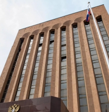 МИД Армении вручил послу России ноту протеста