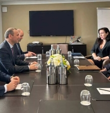 Глава Совета безопасности Армении провел ряд встреч в Мальте