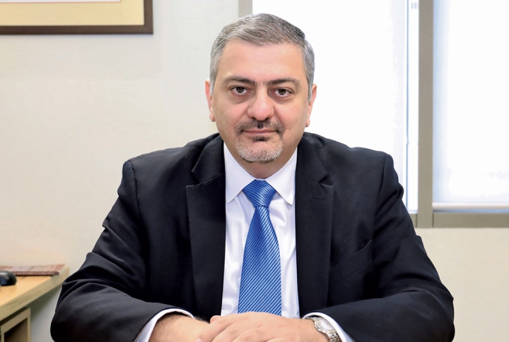 ВАЧЕ ГАБРИEЛЯН