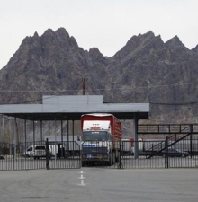 На армяно-иранской границе будет построен новый контрольно-пропускной пункт