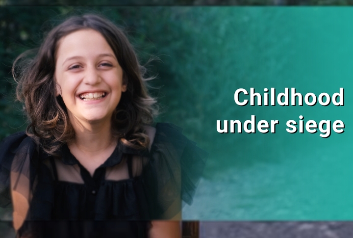 Армянское кино в Regional Post - «Детство в осаде» Ани Балаян