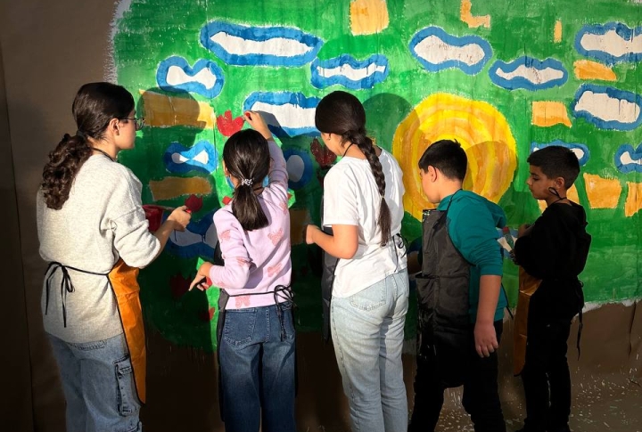 Армянское кино в Regional Post - анимационный фильм  «Что я чувствую»