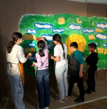 Армянское кино в Regional Post - анимационный фильм  «Что я чувствую»