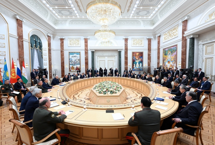 Армения–ОДКБ: «Входит и выходит, замечательно выходит!»