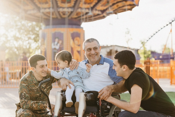 Бизнес-сообщество Армении: Спасибо за вашу службу