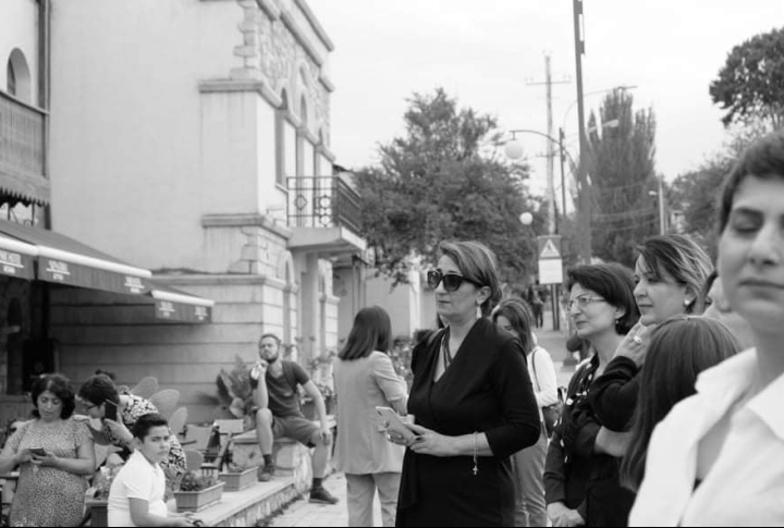 «Мы так и не состоялись как гражданское общество»