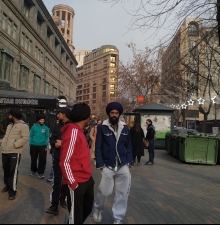 Место под солнцем в Армении