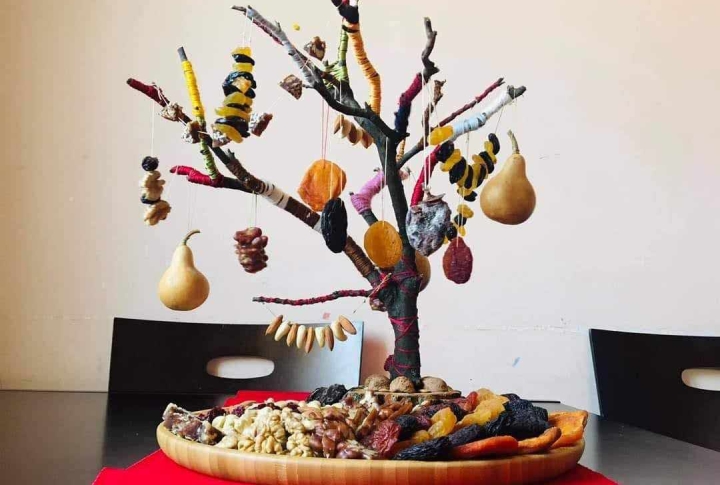 Вернуться к корням: как отметить новогодние праздники по-армянски