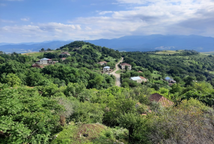 «В Арцахе мы оставили огромное культурное наследие»
