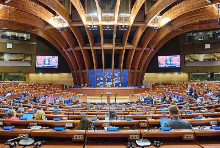 Депутаты ПАСЕ проголосовали за приостановление работы азербайджанской делегации