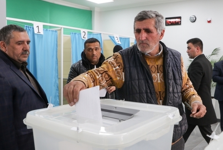 В Азербайджане прошли президентские выборы – победитель объявлен