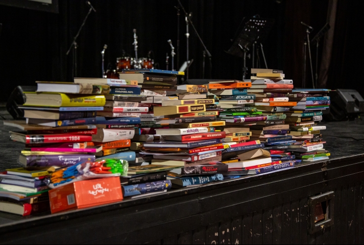 Армянские издатели налаживают литературные мосты с миром