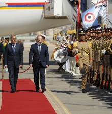 Из Южного Кавказа в Средний Восток
