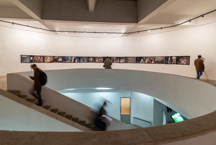 «Айарт» - истинный центр современного искусства в Армении