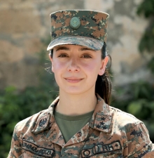Женщины в армии: сломать стереотипы и навести порядок