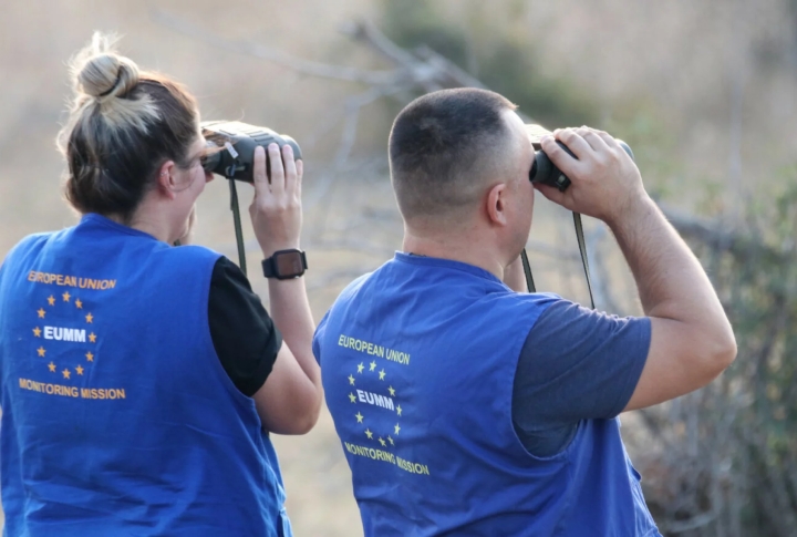 Миссия ЕС опровергла ложные обвинения Баку против Еревана