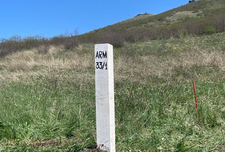 Армения и Азербайджан делят территории