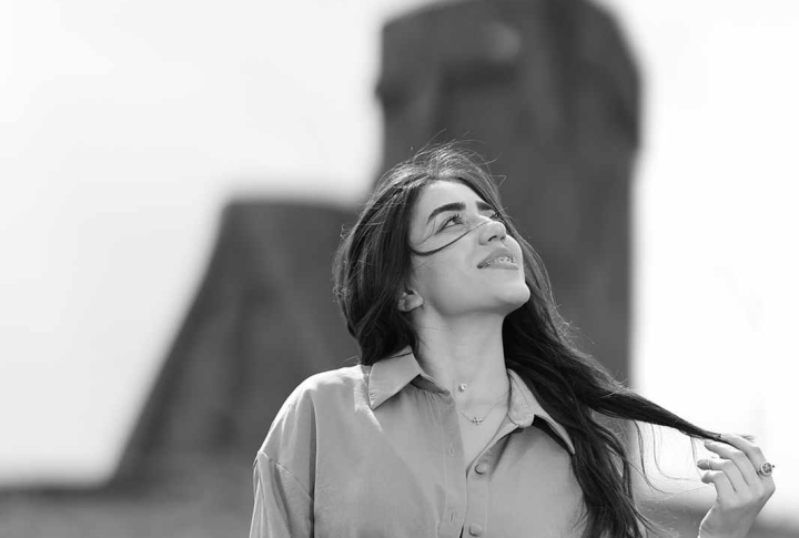 ПОБЕДА И ЧЕМОДАН: Самый важный посыл, который я несу в себе после войны: надо всегда и во всем быть справедливой