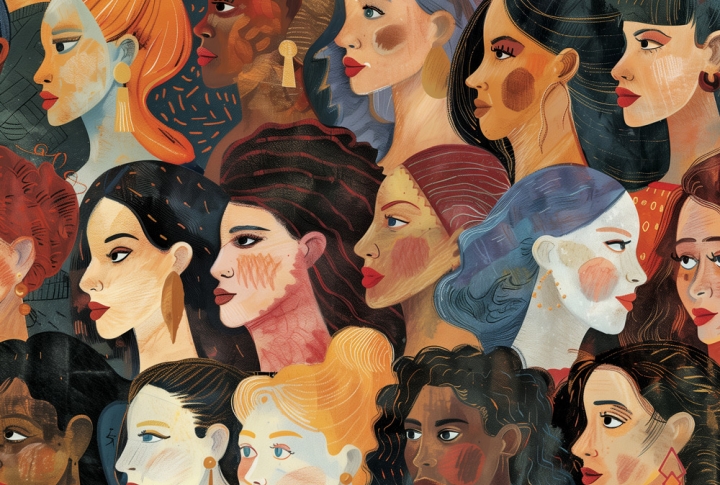 ЖЕНЩИНЫ В ЦИФРАХ