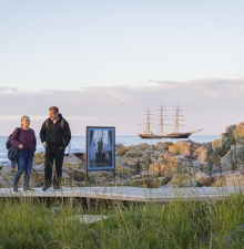 В Дании открылась большая фотовыставка об Армении