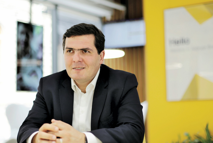 Цифровое будущее армянского банкинга: Интервью с CEO Библос Банка Армения Айком Степаняном