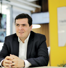 Цифровое будущее армянского банкинга: Интервью с CEO Библос Банка Армения Айком Степаняном