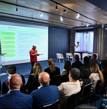 Страна заняла 5-е место в мире и лидирует в Восточной Европе по предпринимательским амбициям, несмотря на проблемы цифровой трансформации