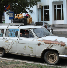 Экспульсия из Арцаха: изучение кризиса перемещения армян под международным правом