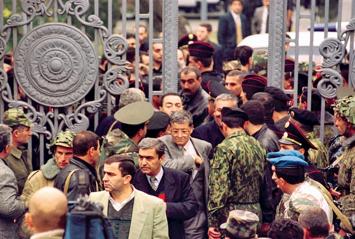 Tragedy of October 27