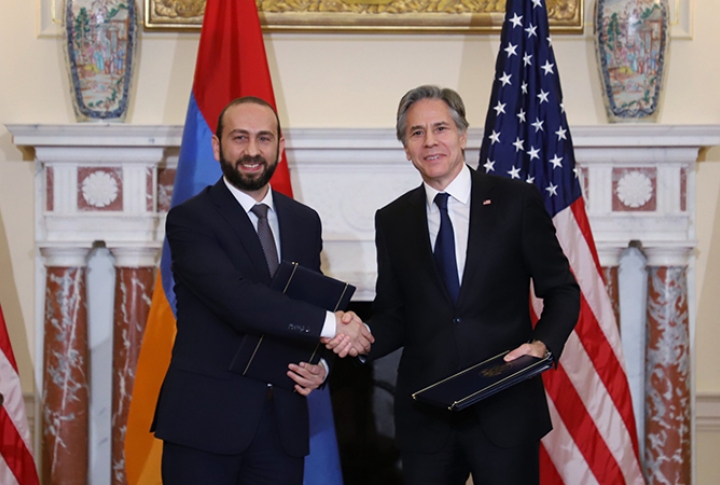 Armenia in Search of Partners: A Summary of Yerevan’s Recent Foreign Policy Activity