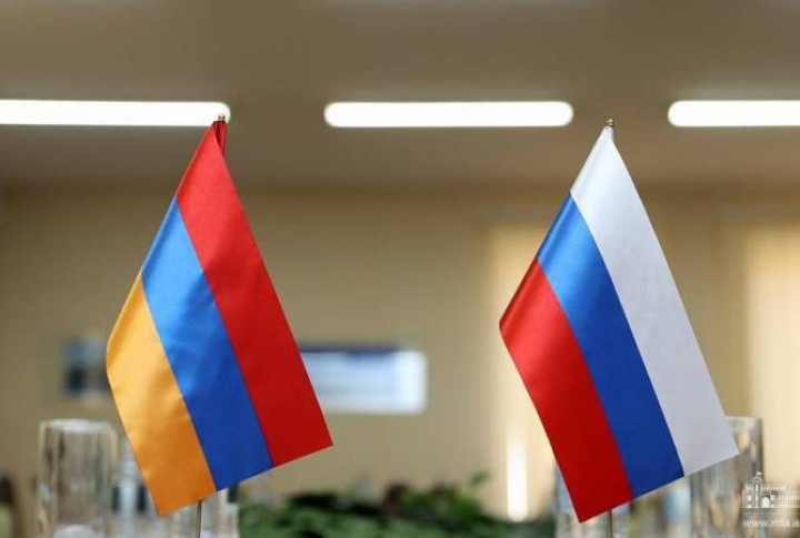 Armenia’s Trade with Russia Likely to Shrink, Central Bank Official Says