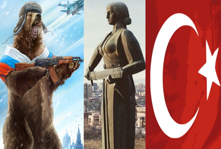 Editorial: Peace, War and the Power to Choose