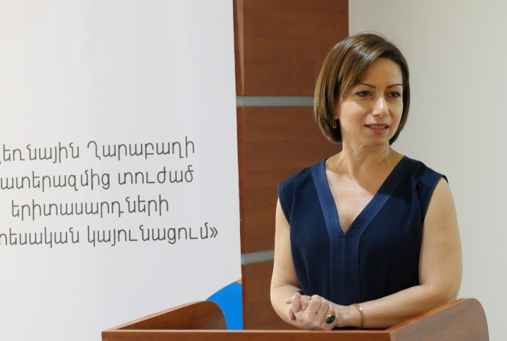 Economic Empowerment of Youth Affected by Nagorno-Karabakh Conflict