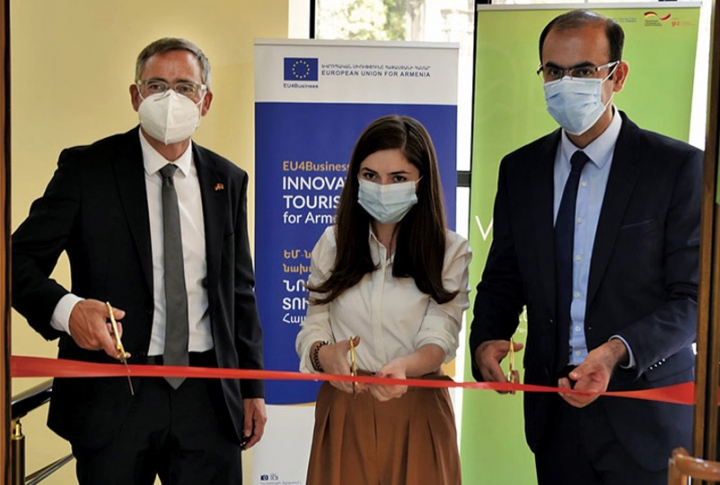 Tavush and Lori DMO: