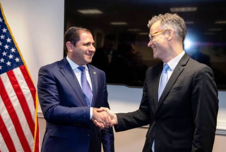 Armenia’s territorial integrity, sovereignty undisputable – US Defense official 