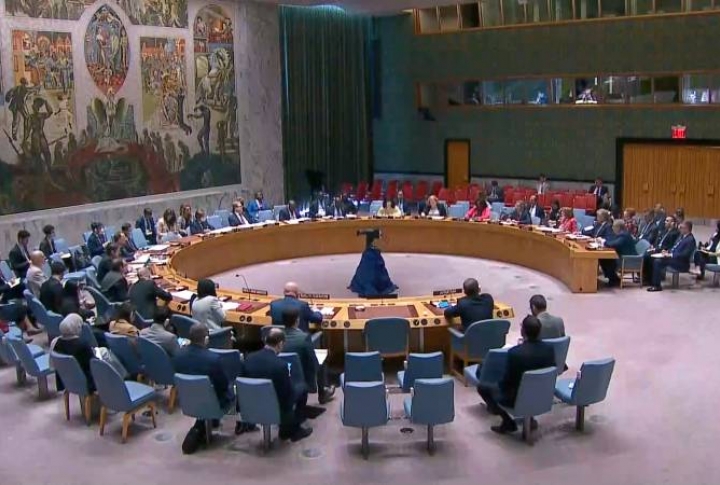 Azerbaijani aggression against Armenia discussed at UN Security Council