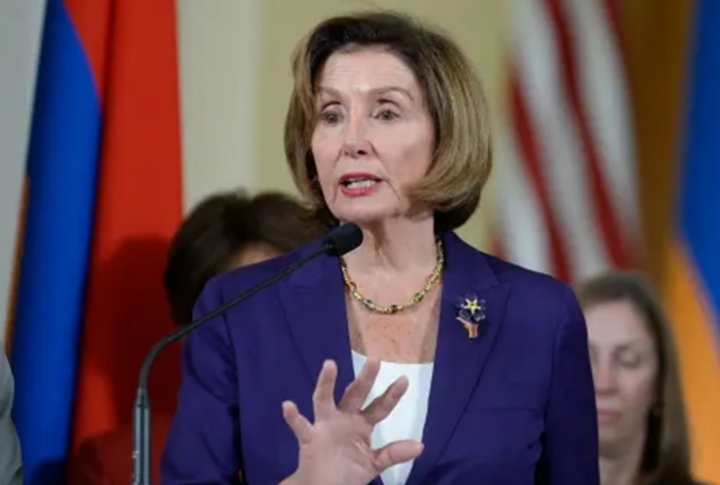 Speaker of US Congress House of Representatives visited Armenia