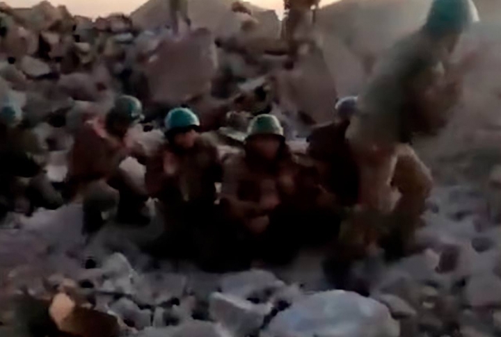 Foreign officials, diplomats decry Armenian POWs’ execution by Azeri forces