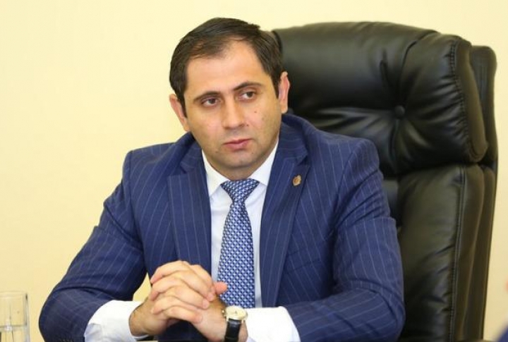 Reservist training period to be cut - Armenian Defense Minister