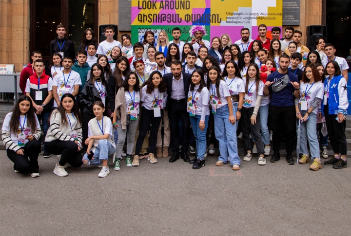 Look Around Science Festival brings together over 4,000 visitors