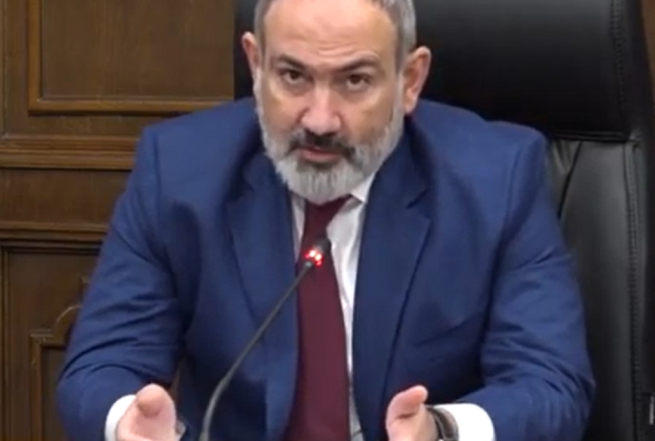 Armenia agrees to Russian vision on Artsakh status – Pashinyan