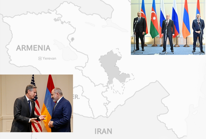 A new global balance of power?