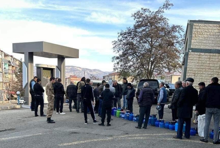 Energy saving begins in Artsakh