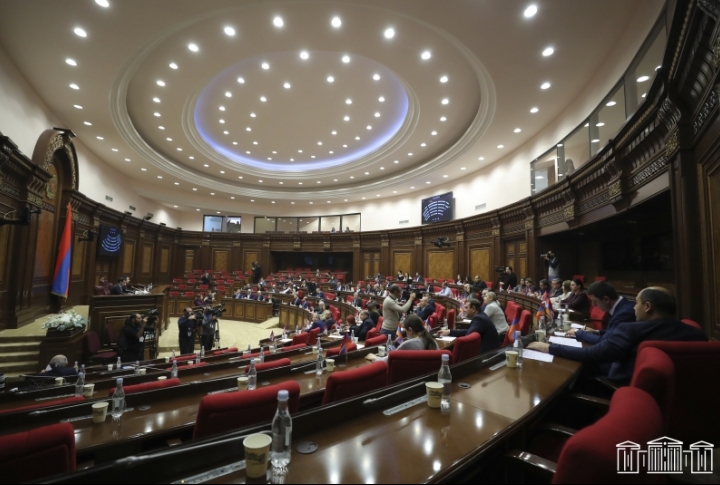 Armenian MPs called on Russia to ensure the implementation of trilateral statement