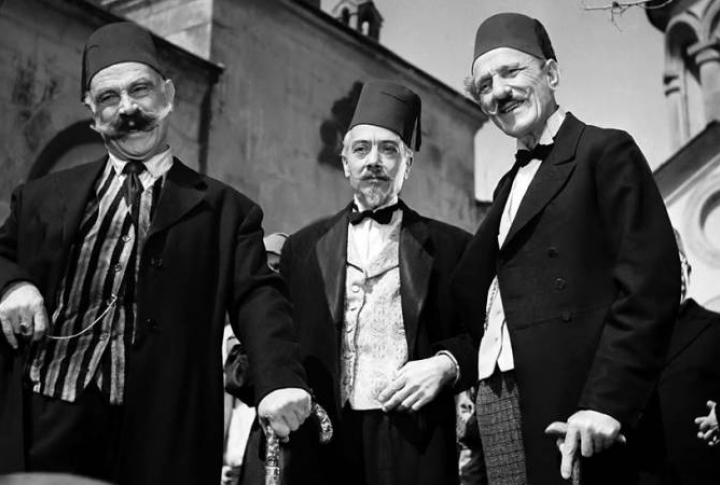 Cinematizing the Past: Cinema and Ideology in the South Caucasus from the Soviet Era to the Present Day